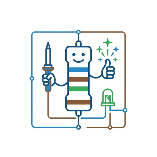 CircuitForge mascot