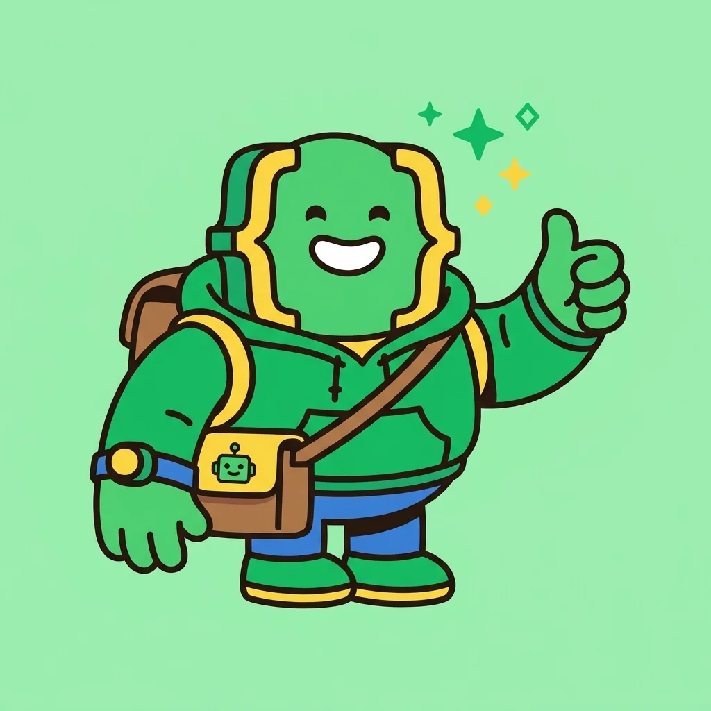 CodeRealm mascot
