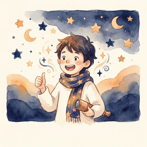 CosmosForge mascot