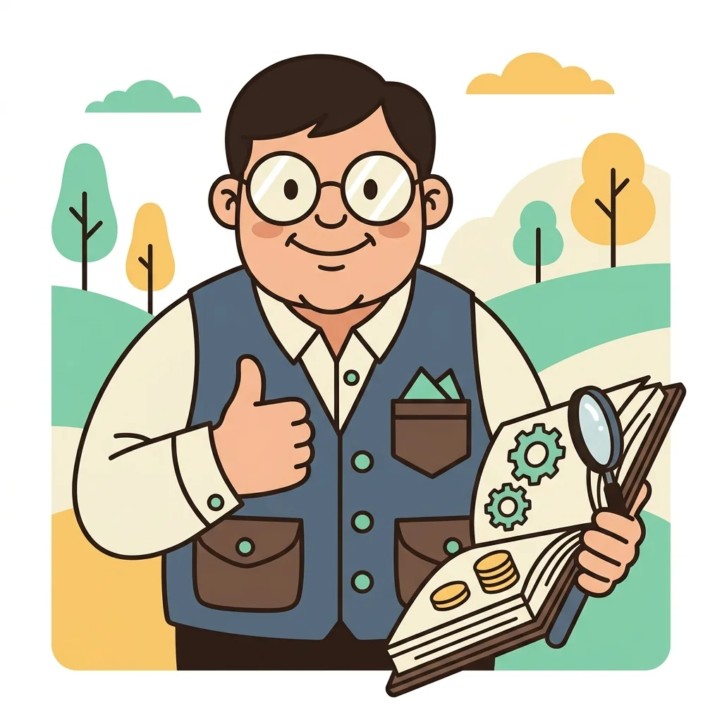 EconomicsForge mascot