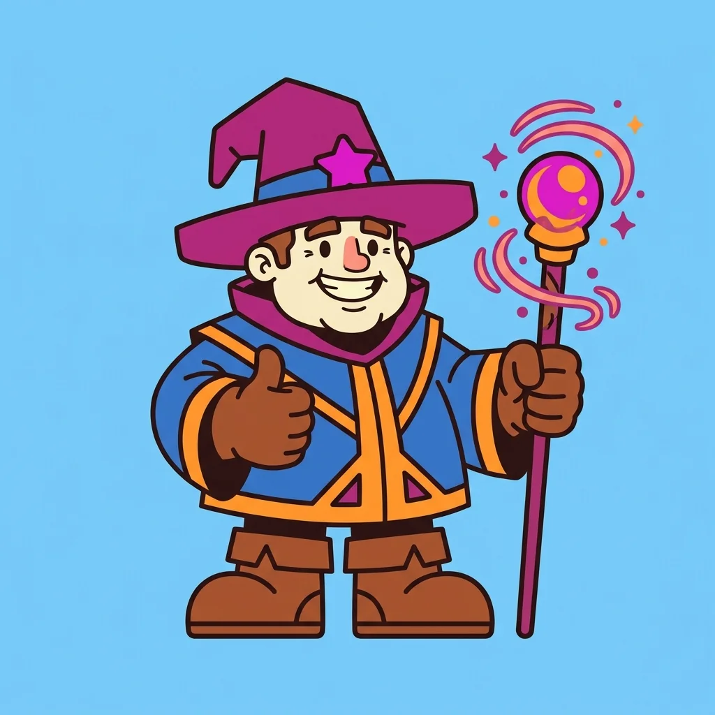 EffectsForge mascot