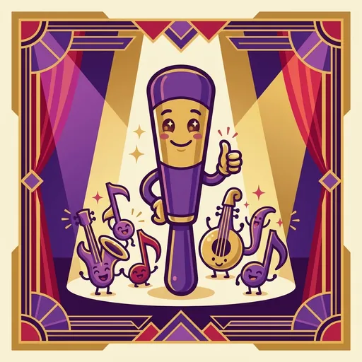 EnsembleQuest mascot