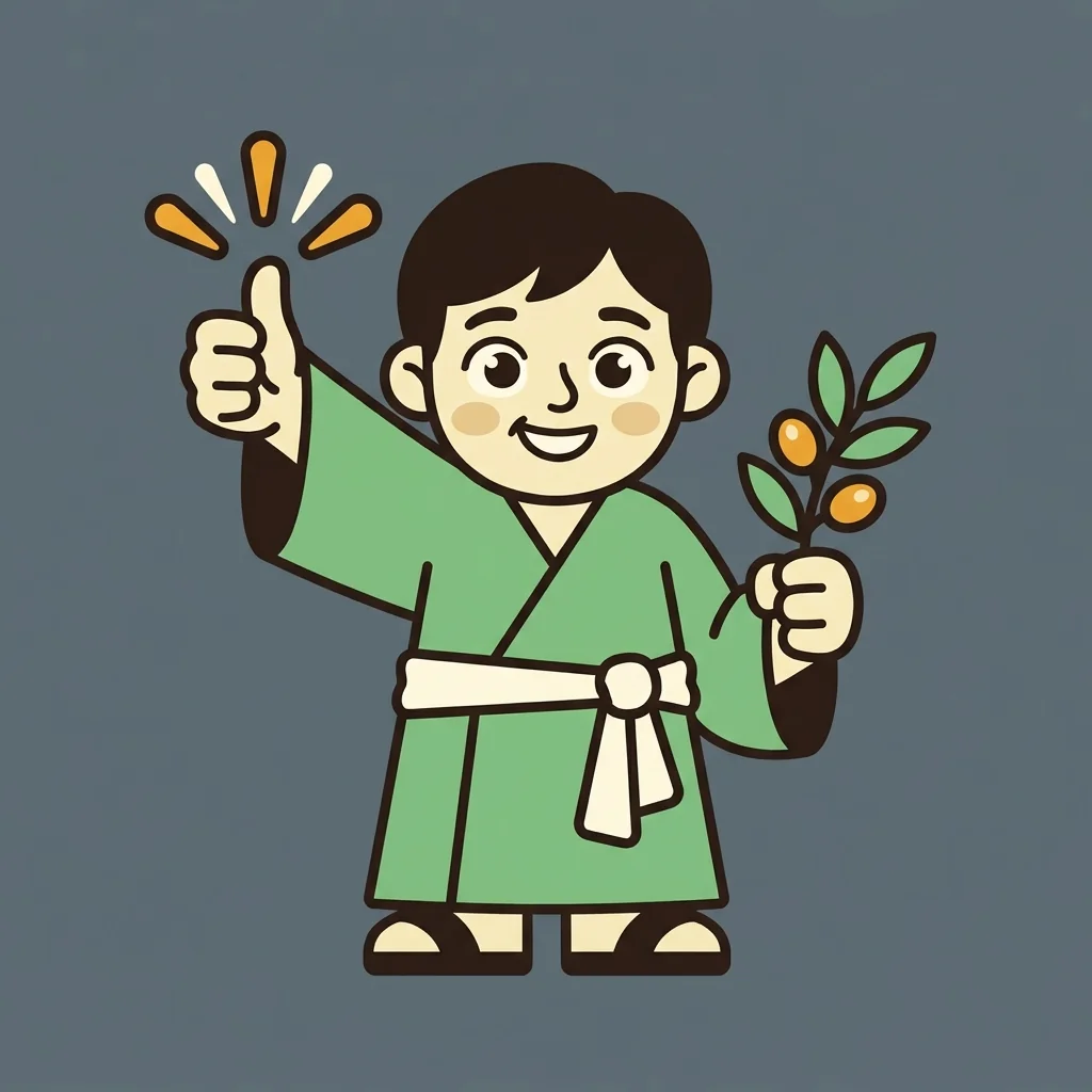 EthosForge mascot