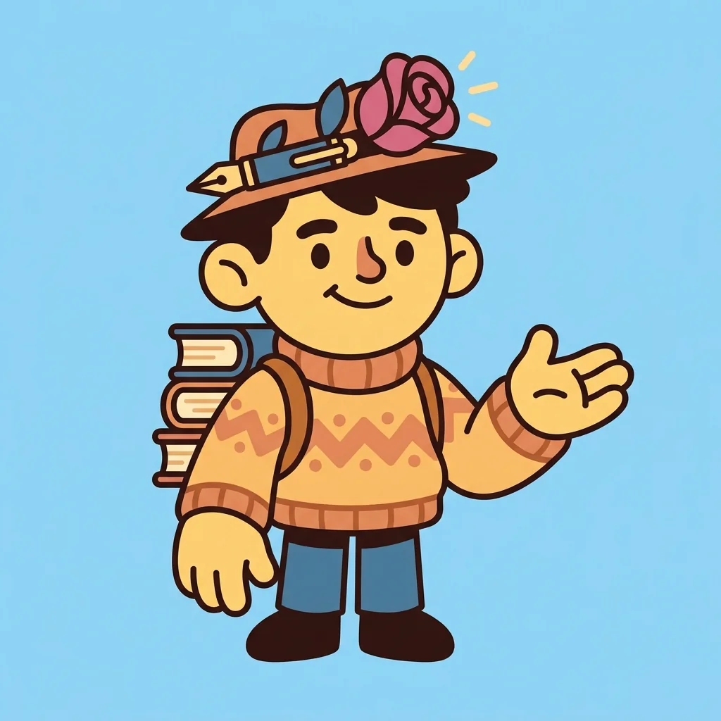 FigureForge mascot