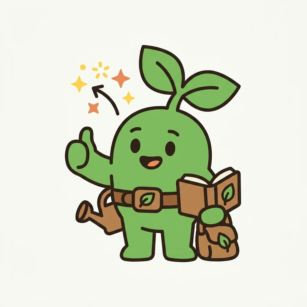 GrowForge mascot