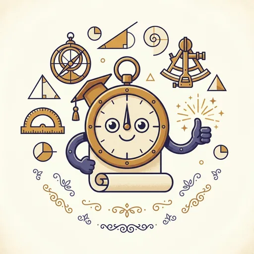 MathLore mascot