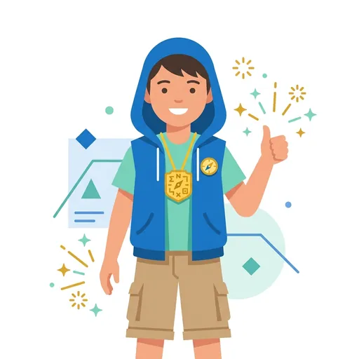 MathQuest mascot