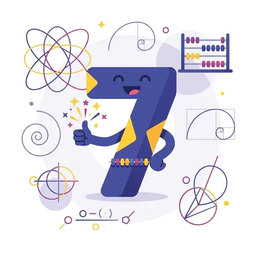 Numberverse mascot