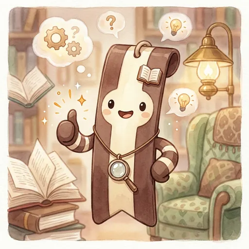 ReadQuest mascot