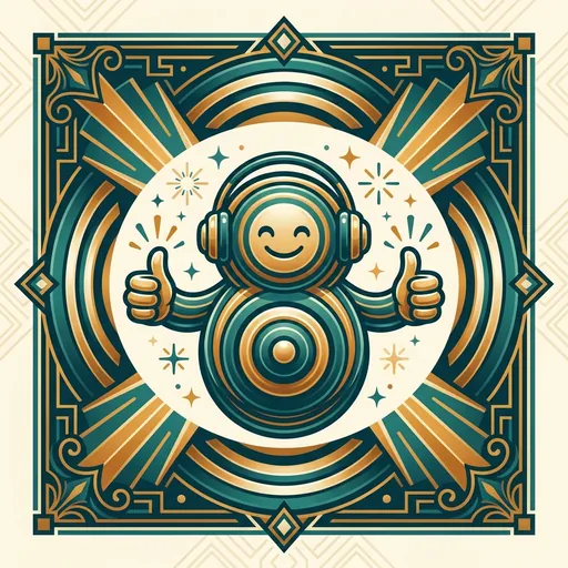 SoundSphere mascot