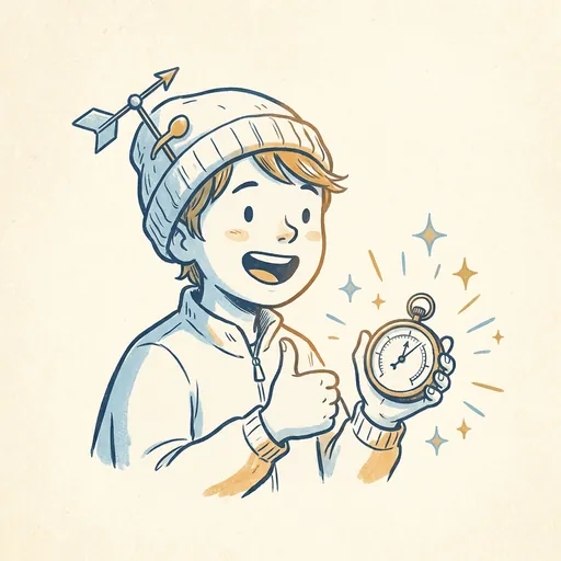 Terrawatch mascot