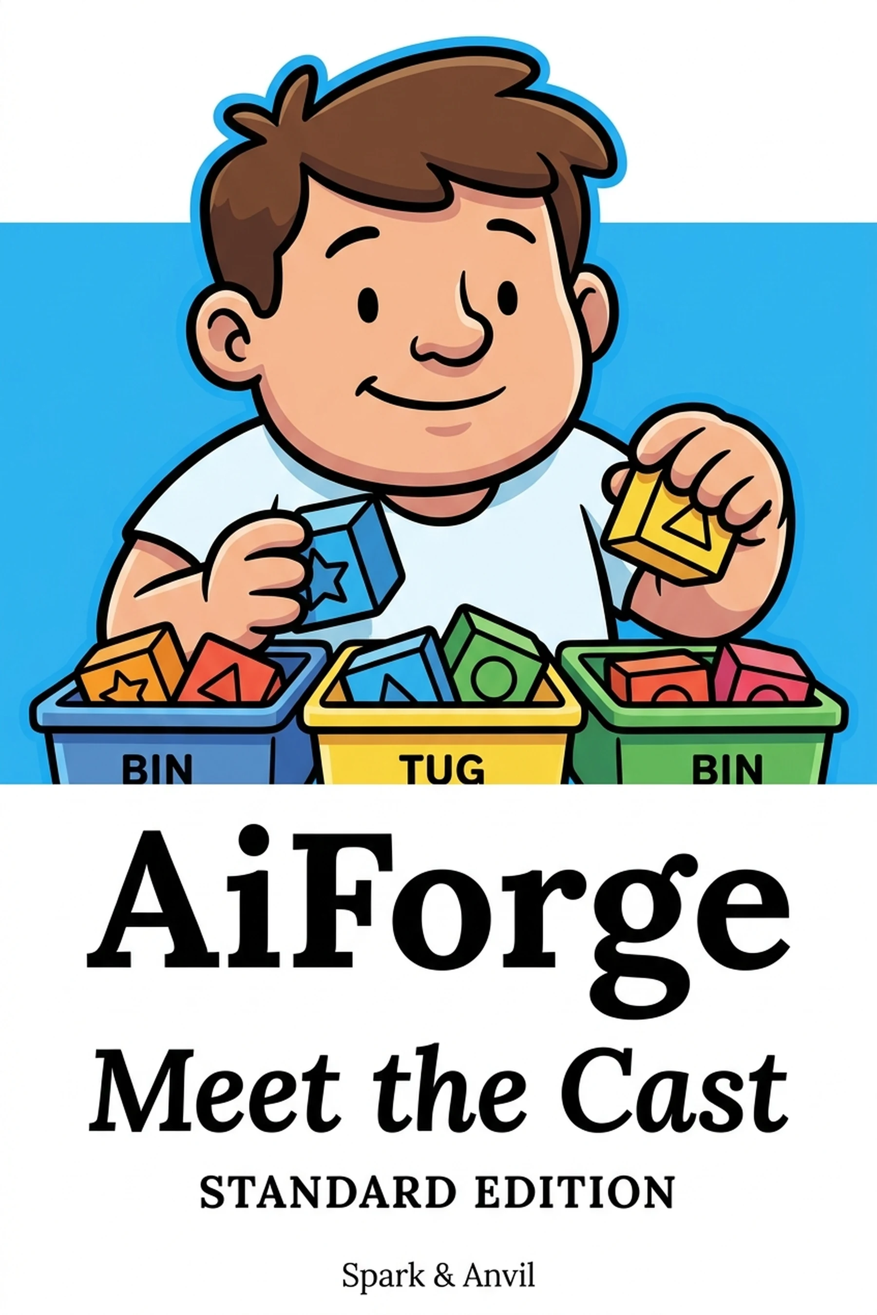 AiForge cover