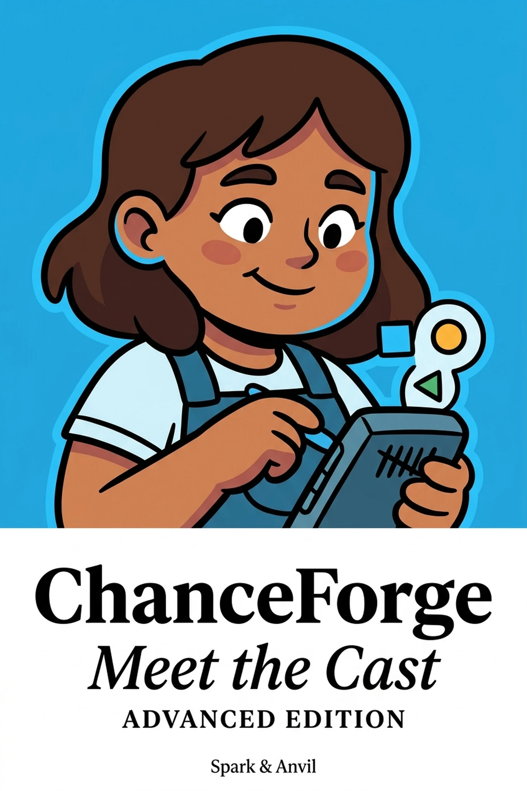 ChanceForge Advanced Edition cover