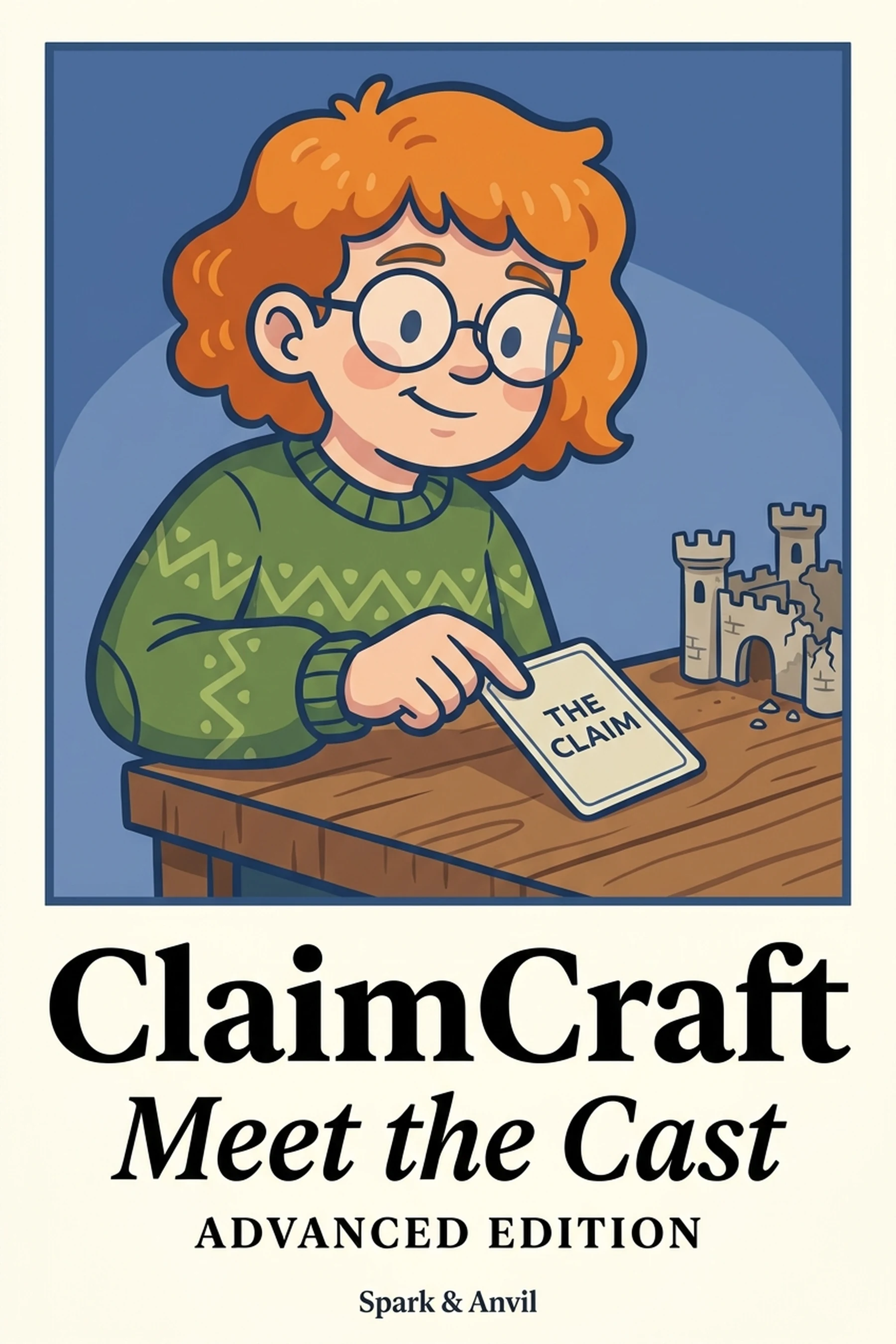 ClaimCraft Advanced Edition cover