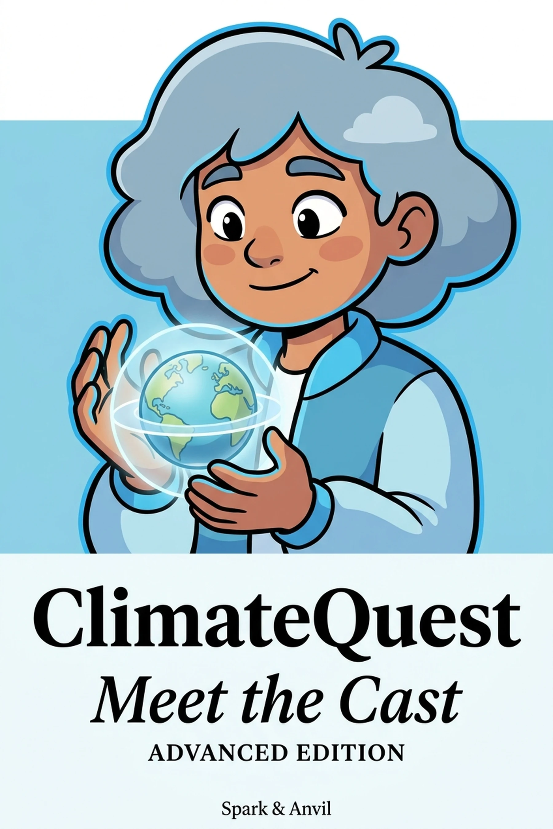 ClimateQuest Advanced Edition cover
