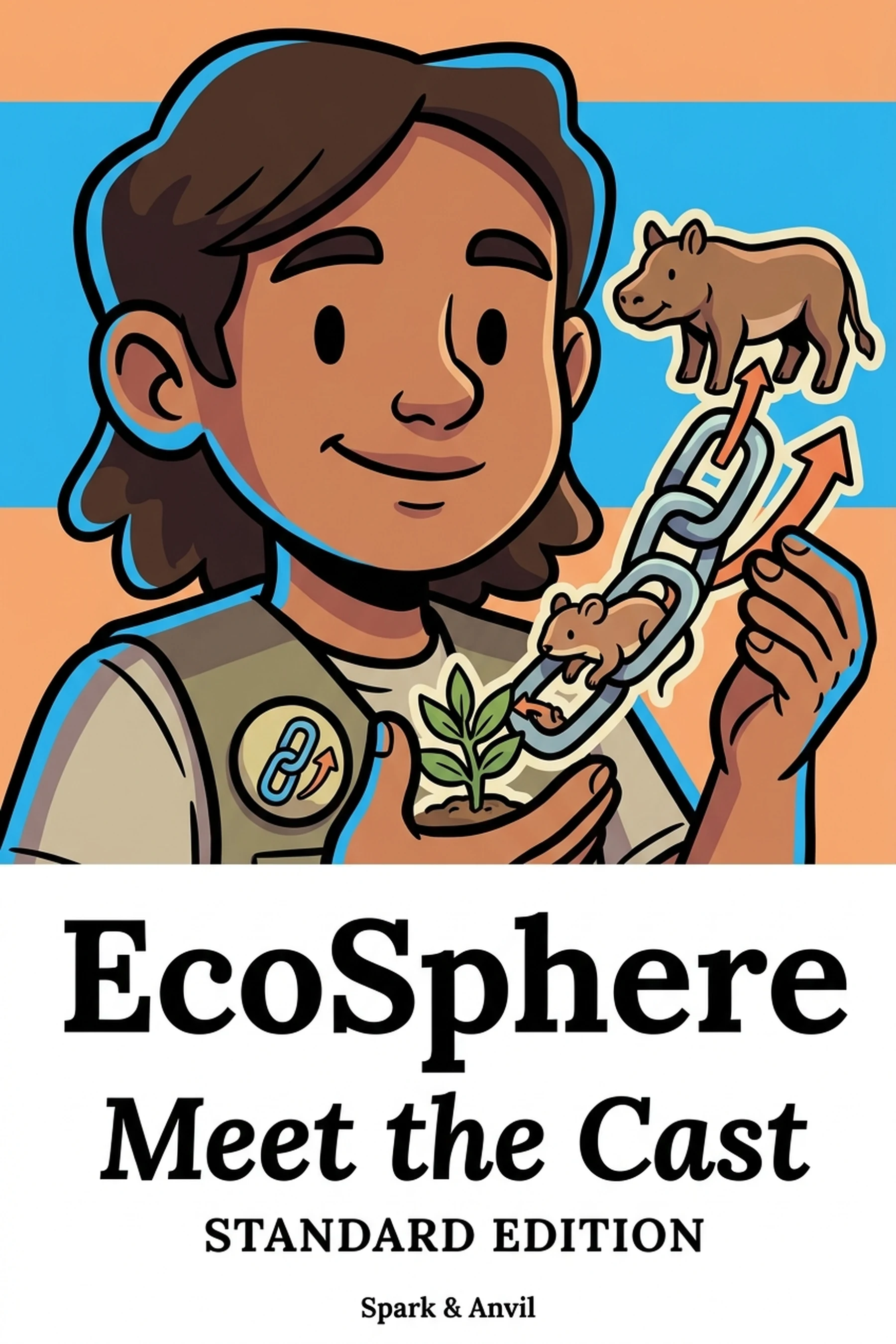 EcoSphere Standard Edition cover
