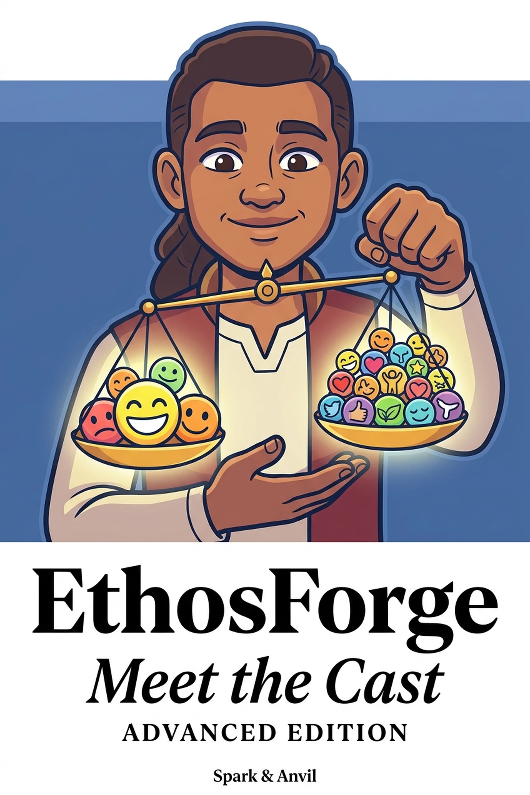 EthosForge Advanced Edition cover