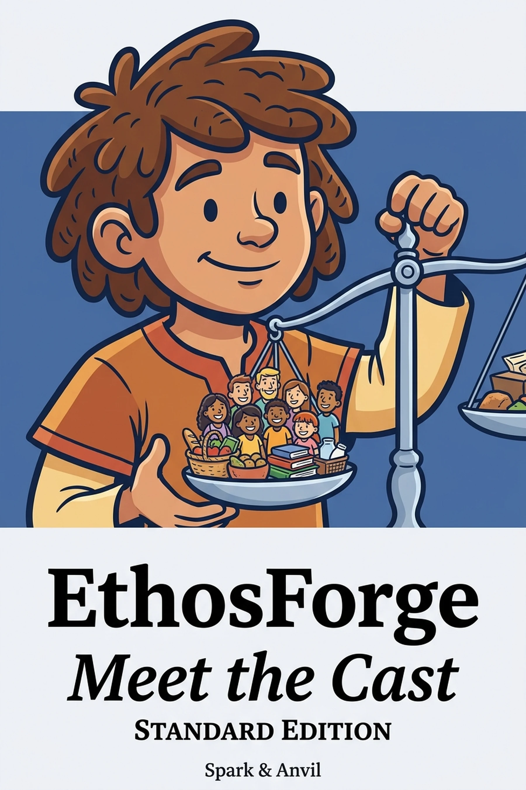 EthosForge Standard Edition cover
