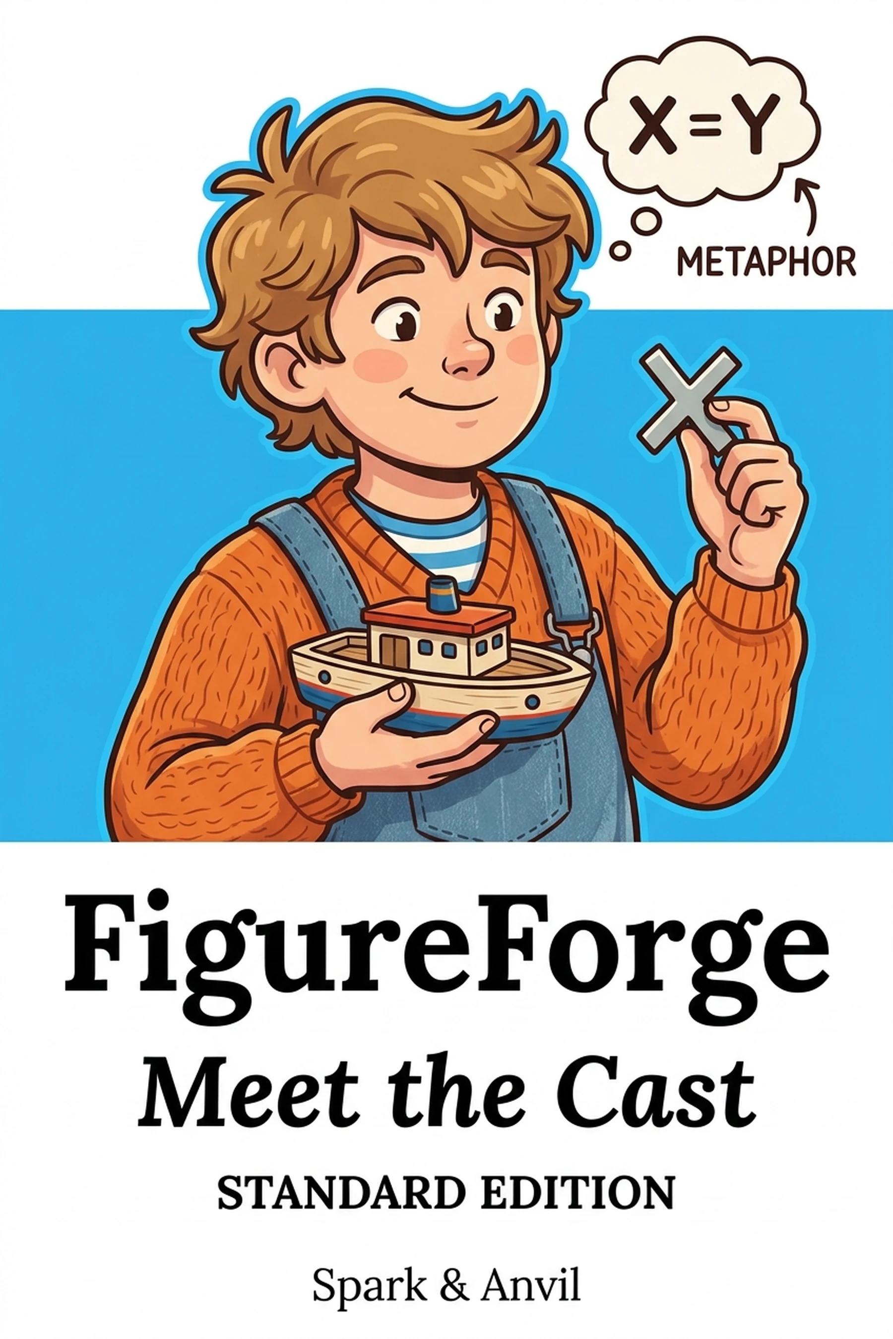 FigureForge Standard Edition cover