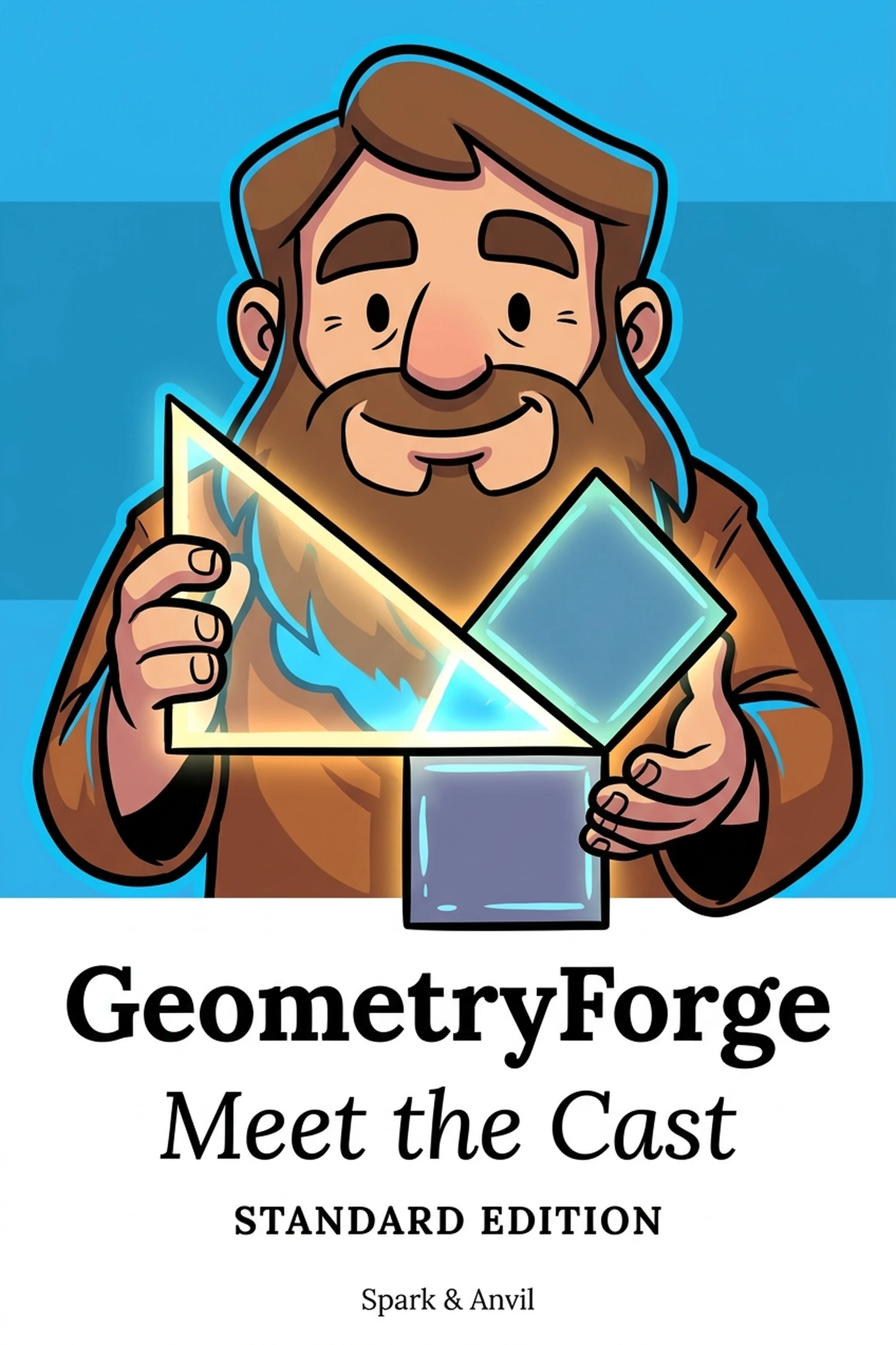 GeometryForge Standard Edition cover