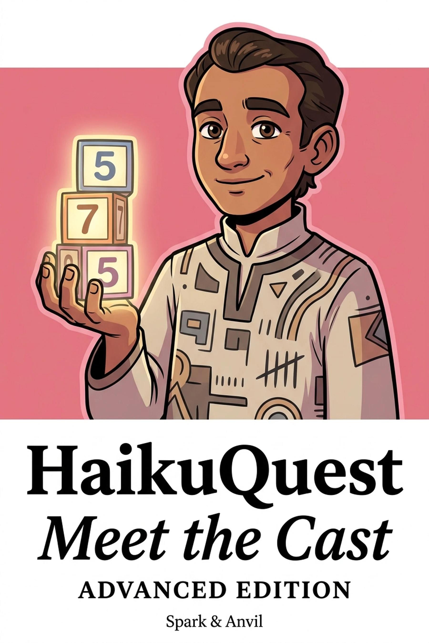 HaikuQuest Advanced Edition cover