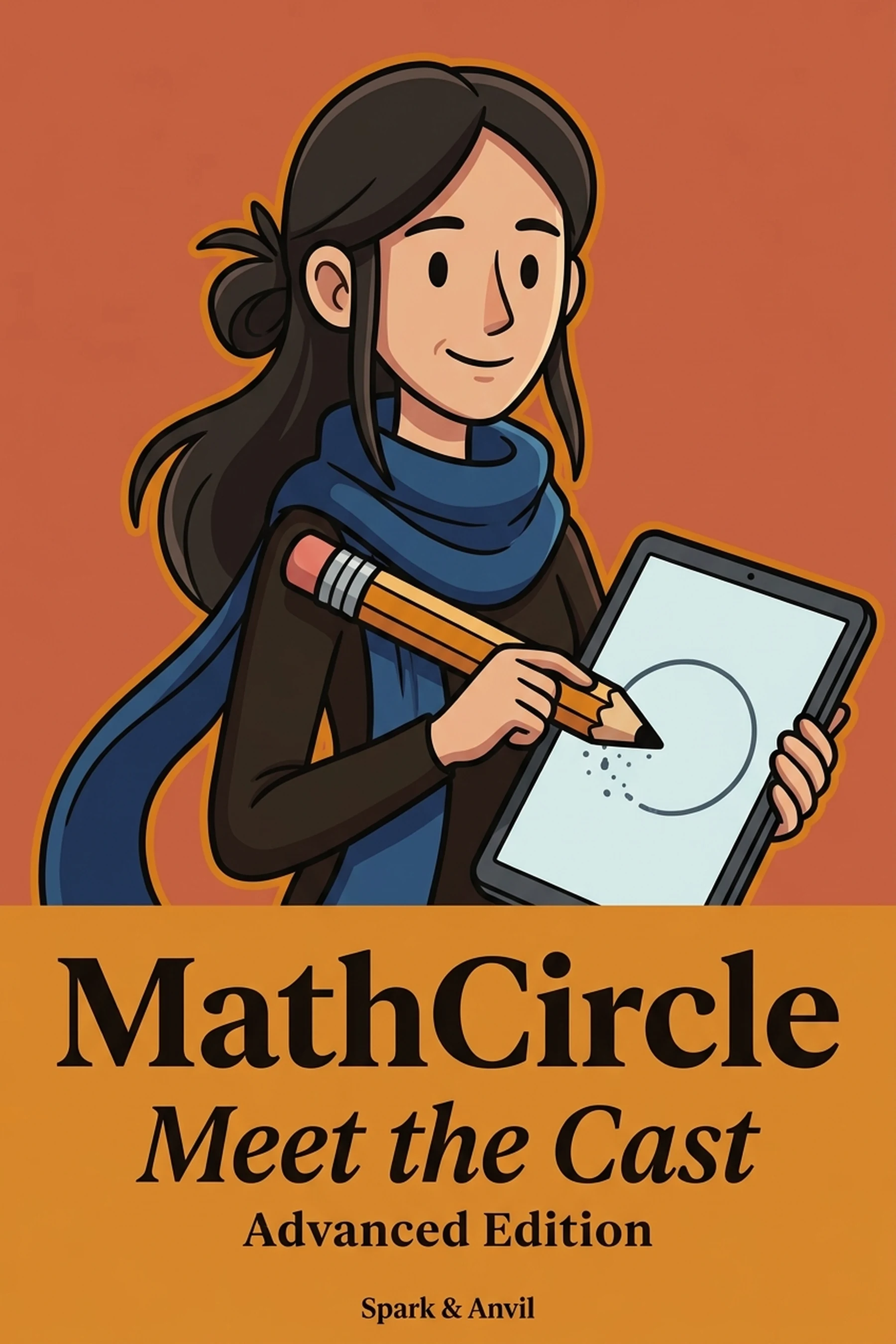 MathCircle Advanced Edition cover