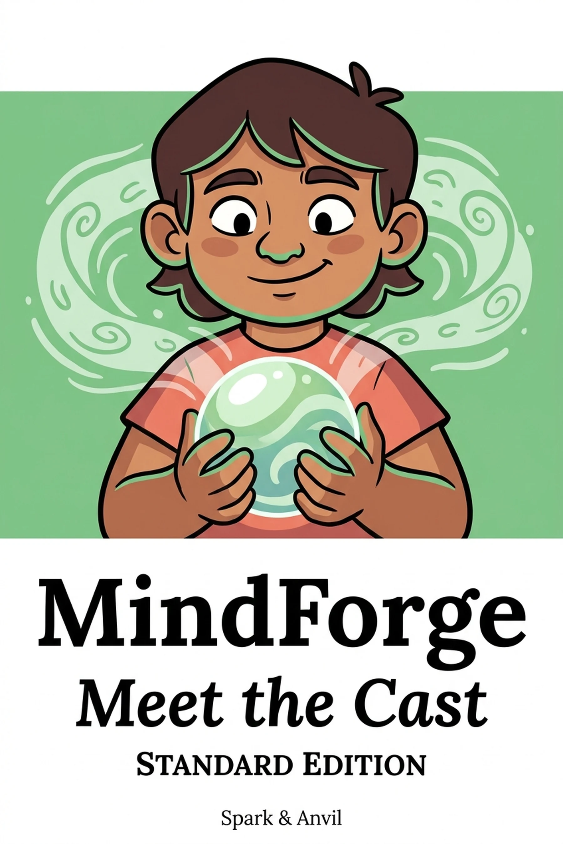 MindForge Standard Edition cover