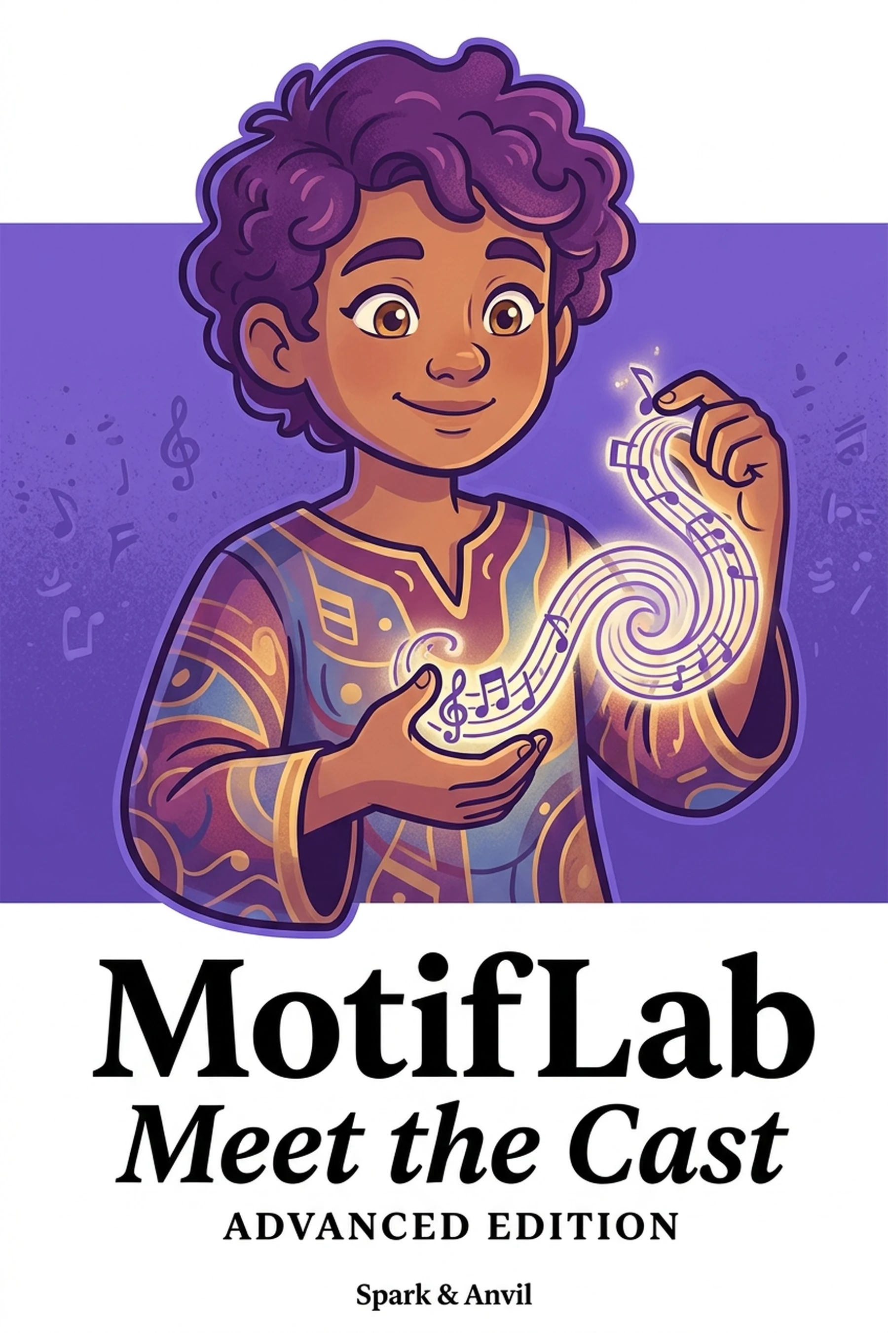 MotifLab Advanced Edition cover