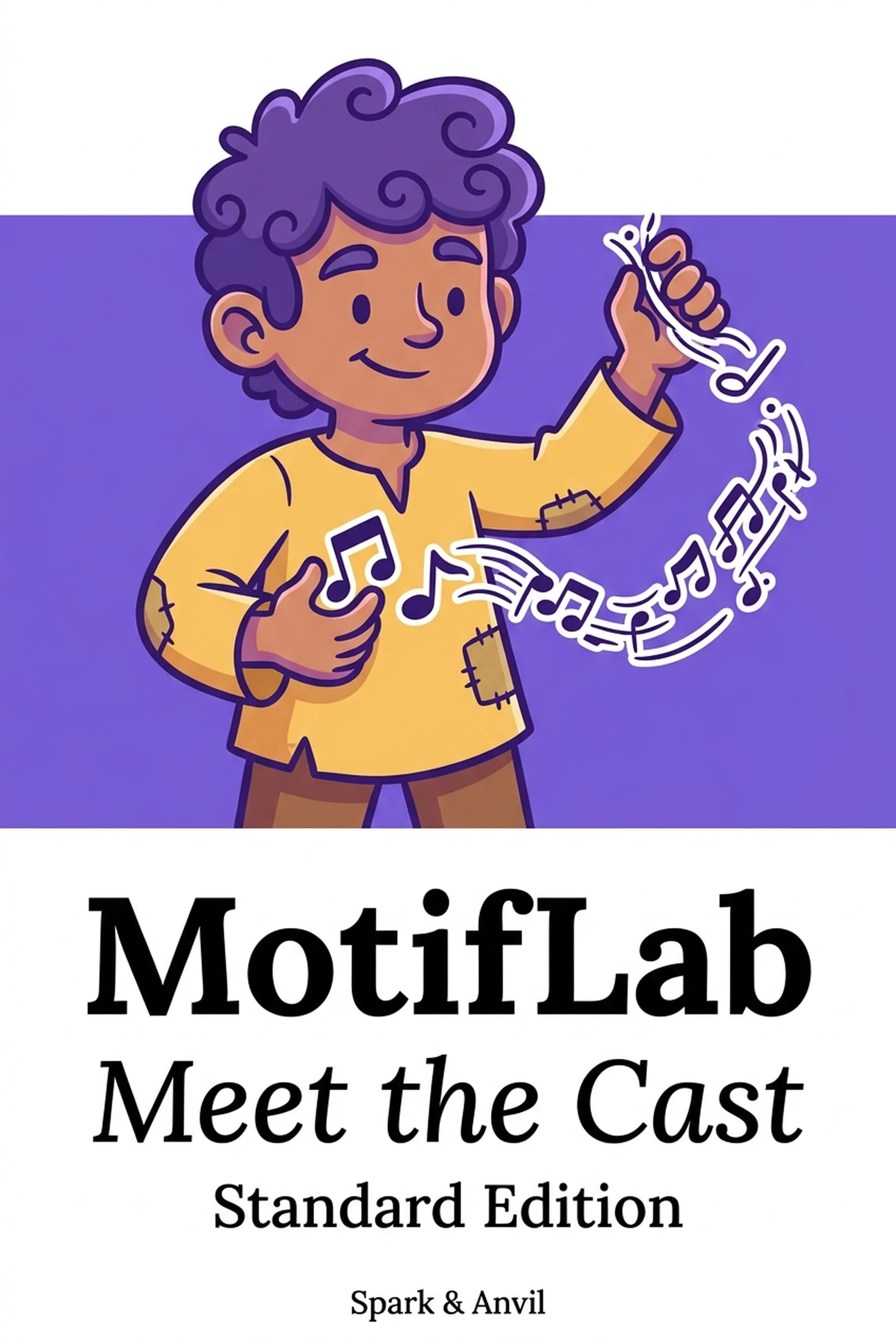 MotifLab Standard Edition cover