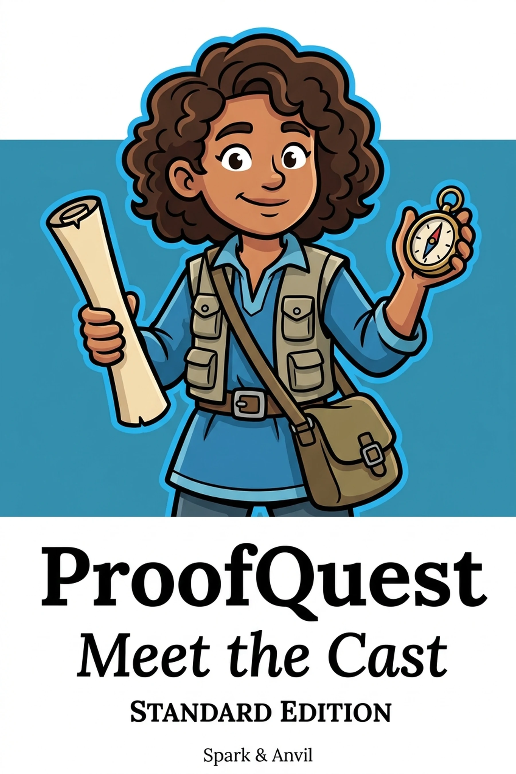 ProofQuest Standard Edition cover