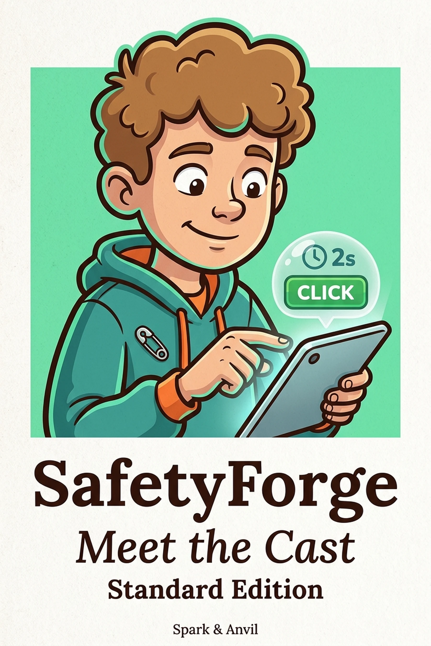 SafetyForge cover