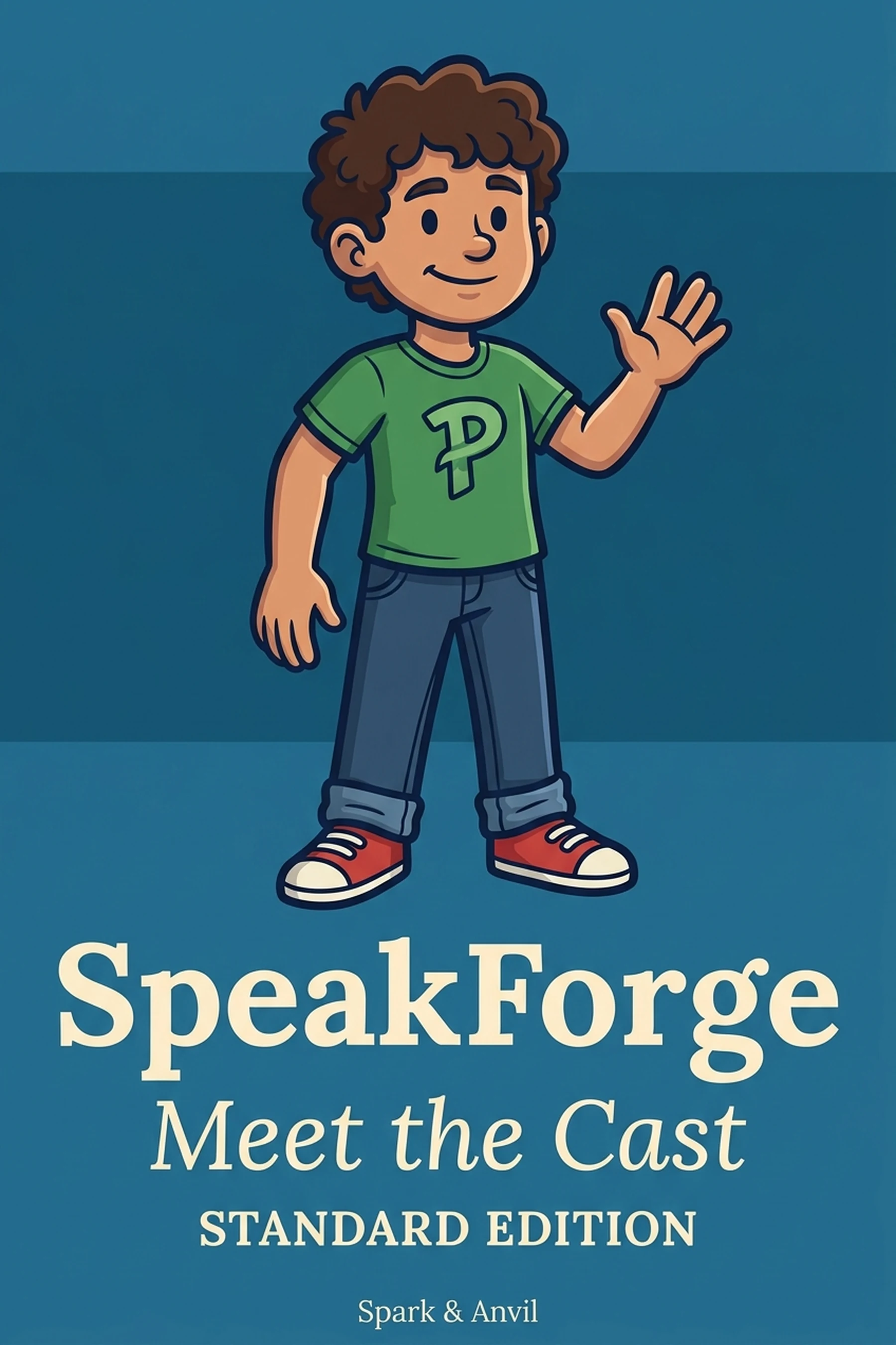 SpeakForge cover