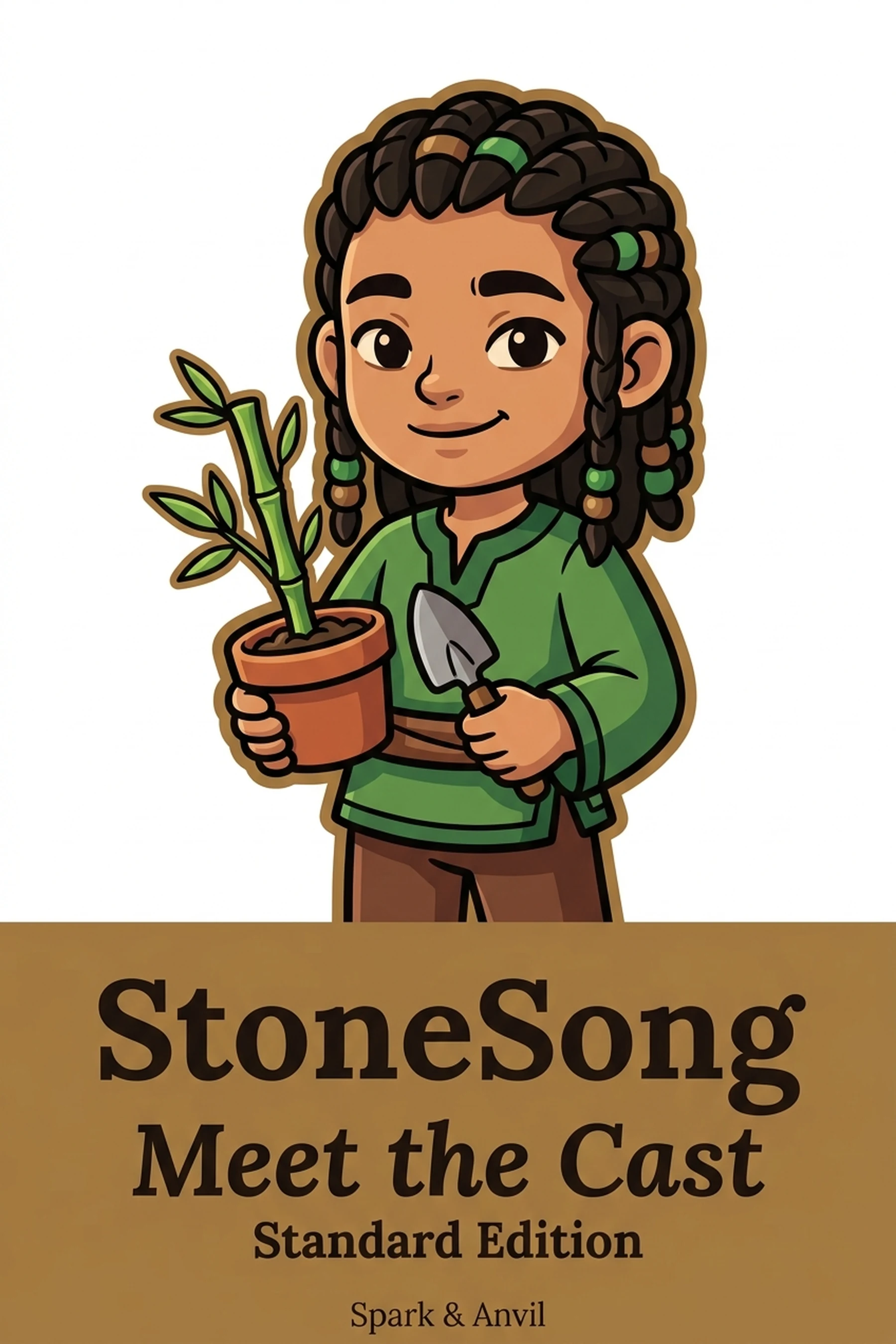 StoneSong cover