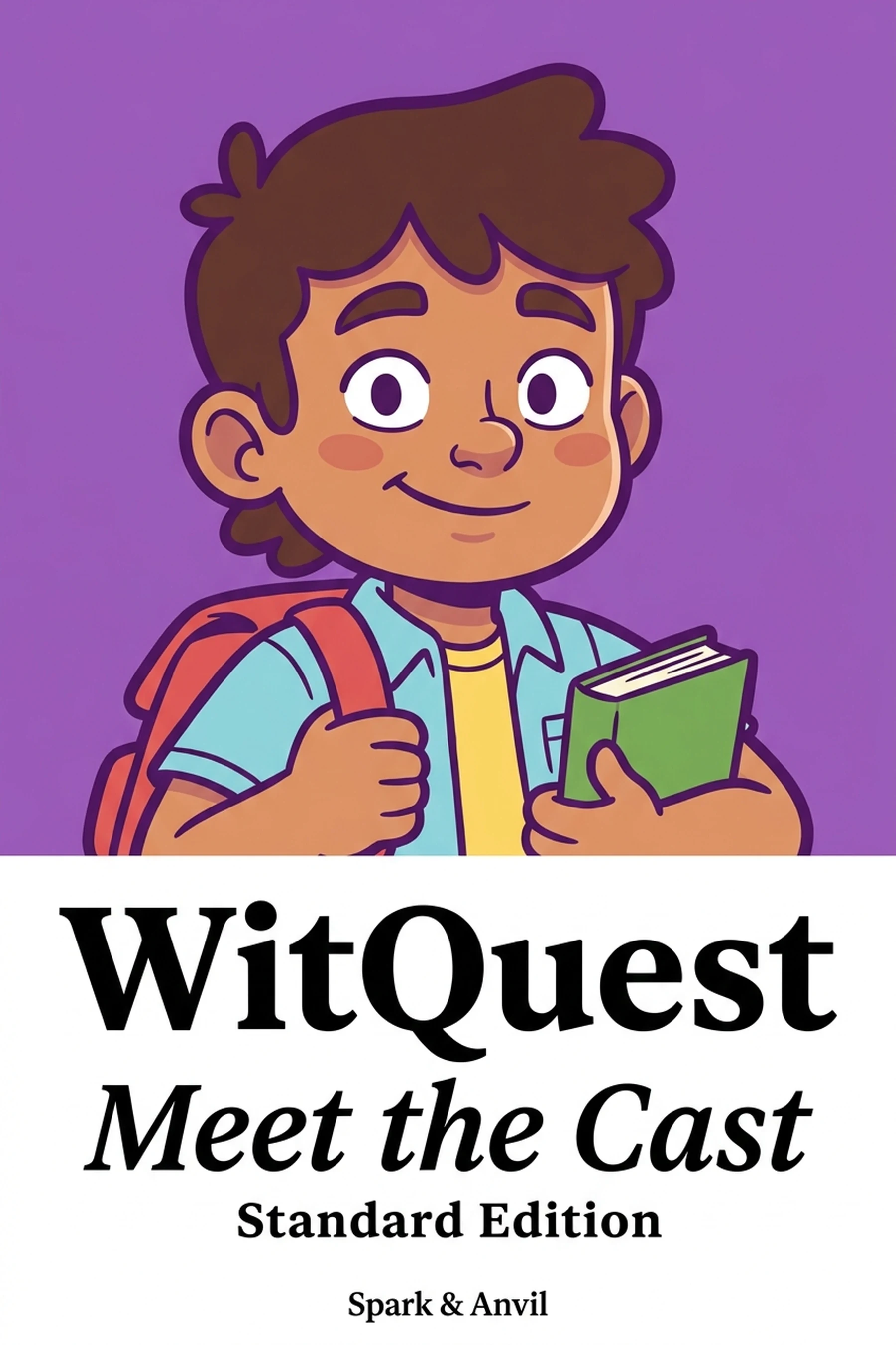 WitQuest cover