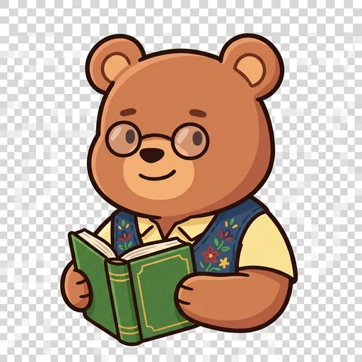 Streak Bear