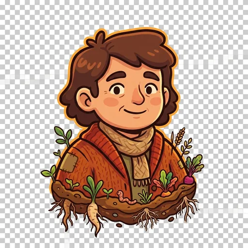 Loam portrait