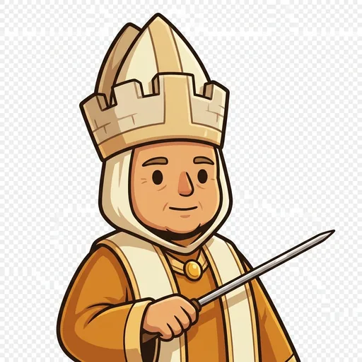 Lady Skewer portrait