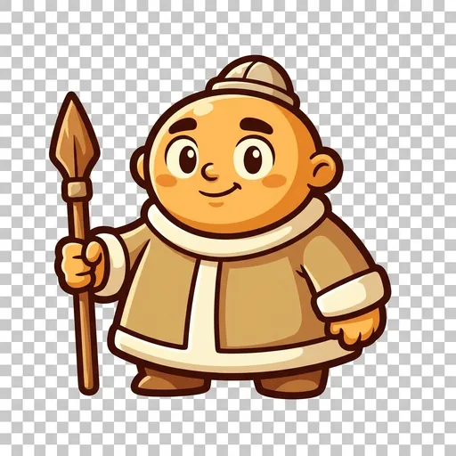 The Pawn Cohort portrait