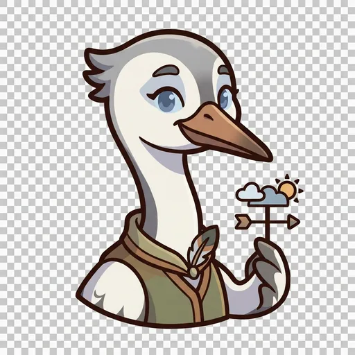 Forecast portrait